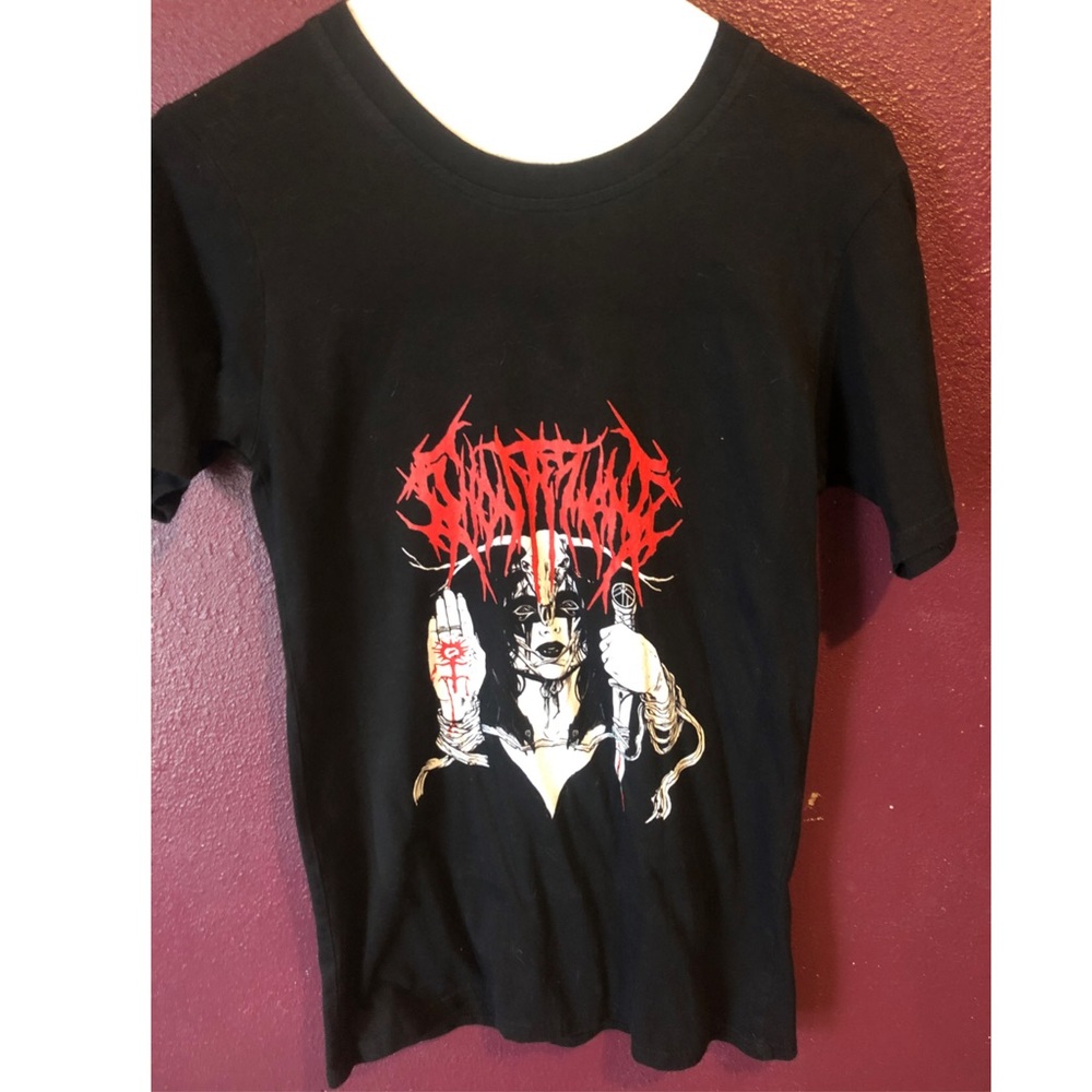 Ghostemane shirt